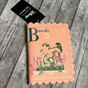 Disney Bambi Her Universe  Wallet